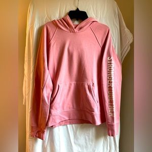 Athleta Girl Stronger Together Sweatshirt